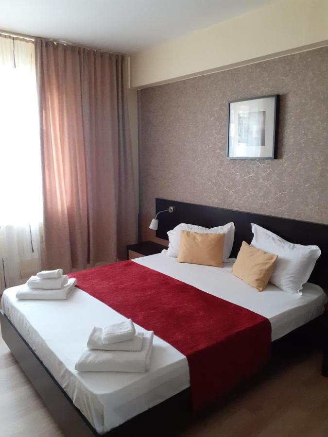 Hotel Nord Ploieşti Extérieur photo