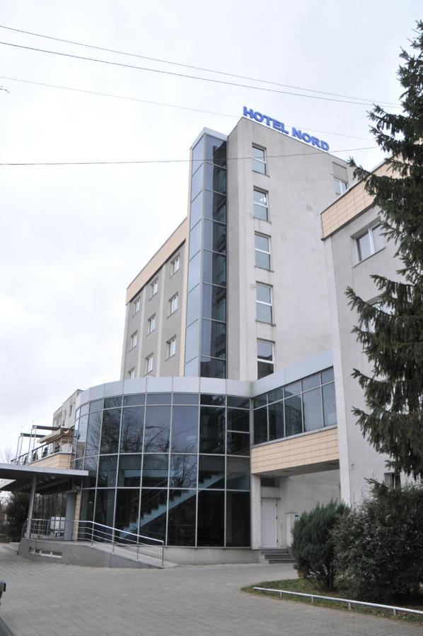 Hotel Nord Ploieşti Extérieur photo